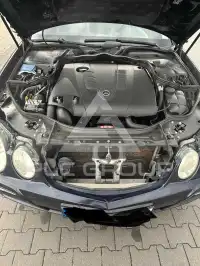2007 Mercedes Benz E-Class