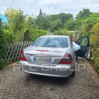 2007 Mercedes Benz E-Class
