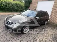 2007 Mercedes Benz E-Class