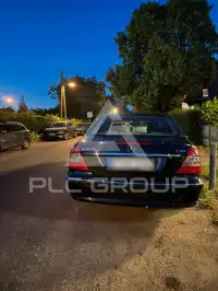 2007 Mercedes Benz E-Class