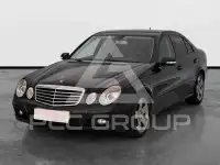 2007 Mercedes Benz E-Class