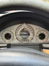 2007 Mercedes Benz E-Class