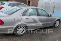 2007 Mercedes Benz E-Class