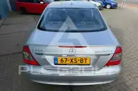 2007 Mercedes Benz E-Class
