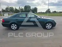 2007 Mercedes Benz E-Class