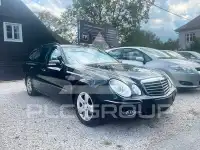 2007 Mercedes Benz E-Class