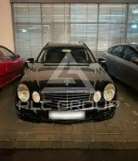 2007 Mercedes Benz E-Class