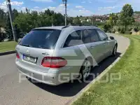 2007 Mercedes Benz E-Class