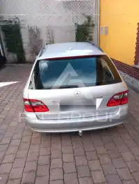 2007 Mercedes Benz E-Class