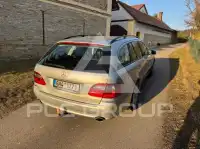 2007 Mercedes Benz E-Class