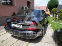 2007 Mercedes Benz E-Class