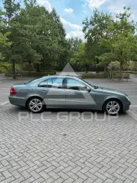 2007 Mercedes Benz E-Class
