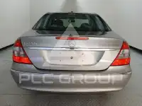 2007 Mercedes Benz E-Class