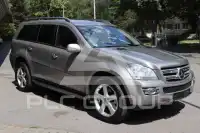 2007 Mercedes Benz GL-Class
