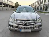 2007 Mercedes Benz GL-Class