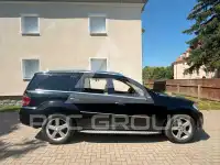 2007 Mercedes Benz GL-Class