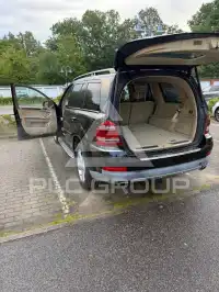2007 Mercedes Benz GL-Class