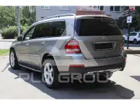 2007 Mercedes Benz GL-Class