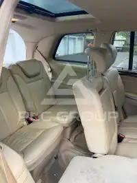 2007 Mercedes Benz GL-Class