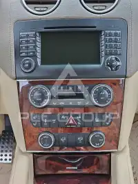 2007 Mercedes Benz GL-Class