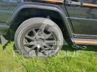 2007 Mercedes Benz G-Class