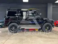 2007 Mercedes Benz G-Class