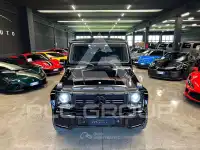 2007 Mercedes Benz G-Class