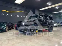2007 Mercedes Benz G-Class