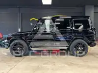 2007 Mercedes Benz G-Class