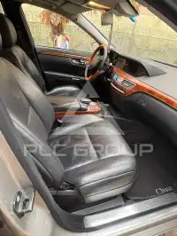 2007 Mercedes Benz S-Class