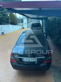 2007 Mercedes Benz S-Class