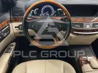 2007 Mercedes Benz S-Class