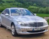 2007 Mercedes Benz S-Class