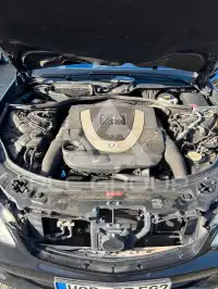 2007 Mercedes Benz S-Class