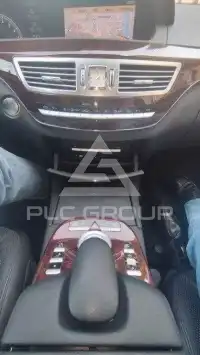 2007 Mercedes Benz S-Class