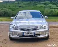 2007 Mercedes Benz S-Class