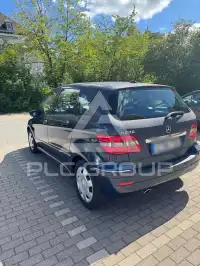 2007 Mercedes Benz B-Class
