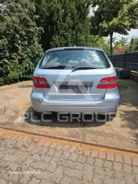 2007 Mercedes Benz B-Class