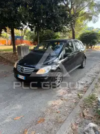 2007 Mercedes Benz B-Class