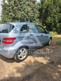 2007 Mercedes Benz B-Class