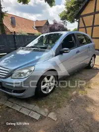 2007 Mercedes Benz B-Class