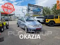 2007 Mercedes Benz B-Class