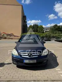 2007 Mercedes Benz B-Class