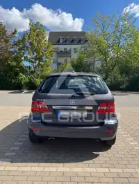 2007 Mercedes Benz B-Class