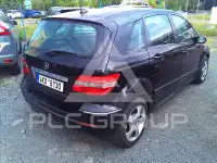 2007 Mercedes Benz B-Class