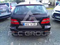 2007 Mercedes Benz B-Class