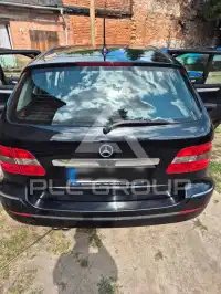 2007 Mercedes Benz B-Class