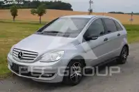 2007 Mercedes Benz B-Class