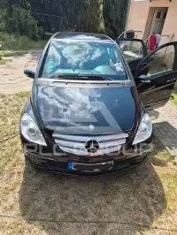2007 Mercedes Benz B-Class