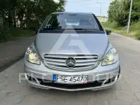 2007 Mercedes Benz B-Class